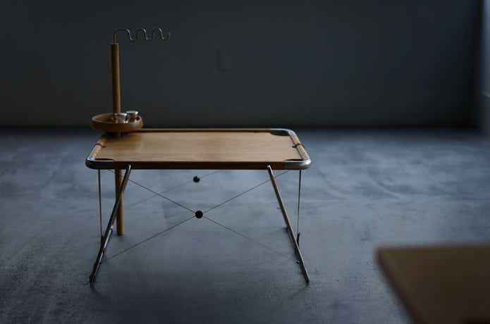 某国から革新的なギア来航！「hxo」の完全無欠テーブルシステム