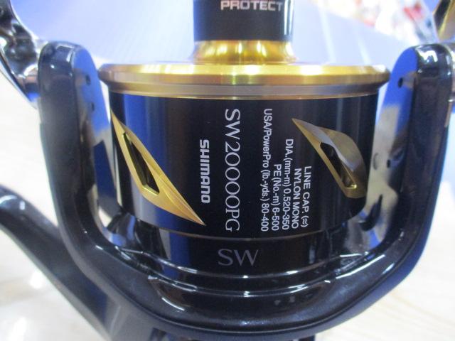 20ステラSW 20000PG｜＠ベリーネット 日本最大新品中古釣具WEBショップ