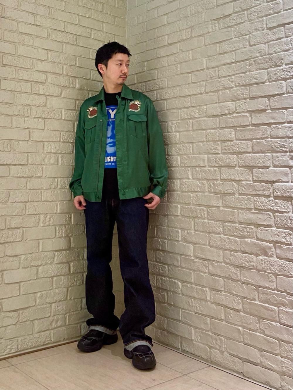 HIDE | HYSTERIC GLAMOUR MEN | 172cm | HYSTERIC GLAMOURタカシマヤ