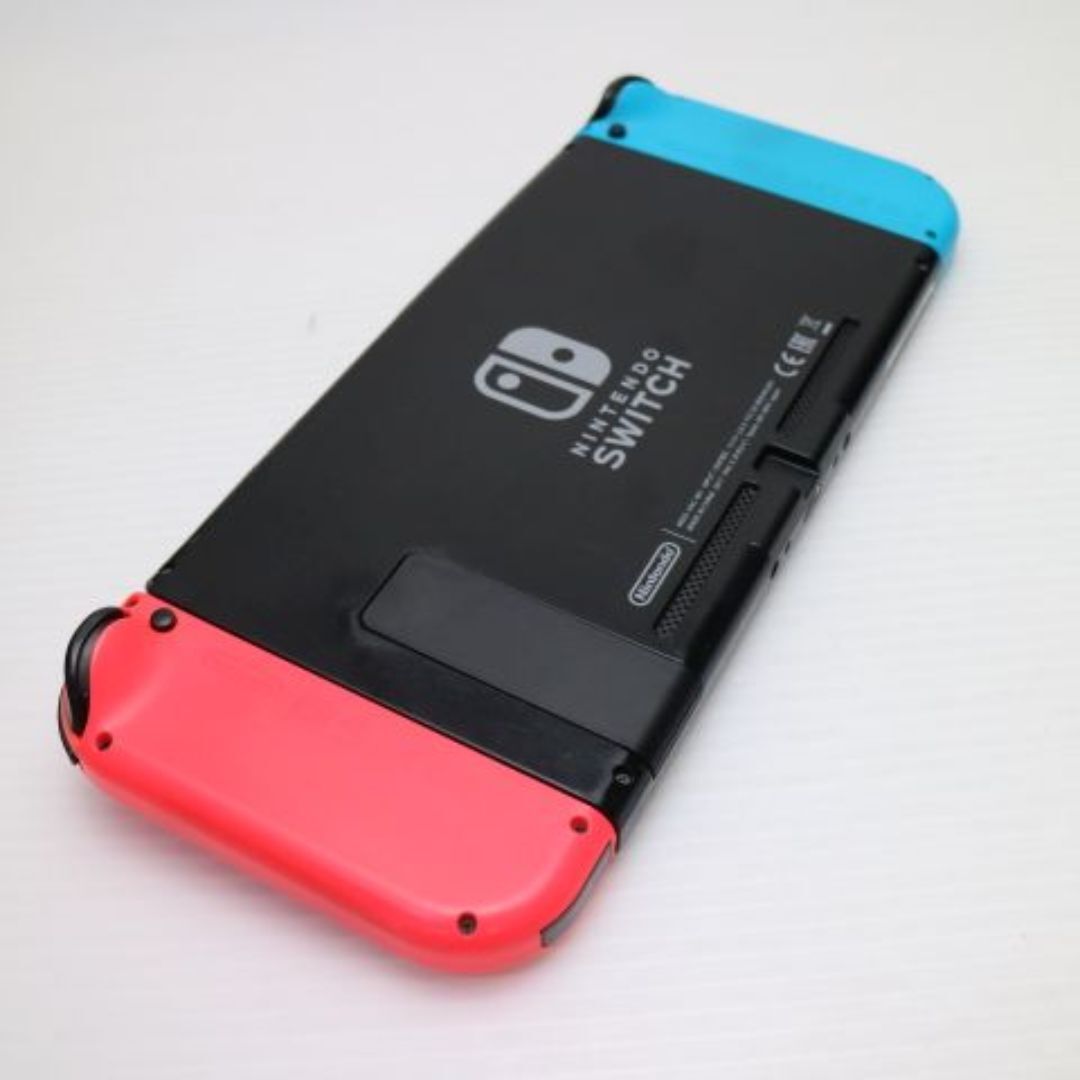 Nintendo Switch - Nintendo Switch ネオンブルーネオンレッド M444の