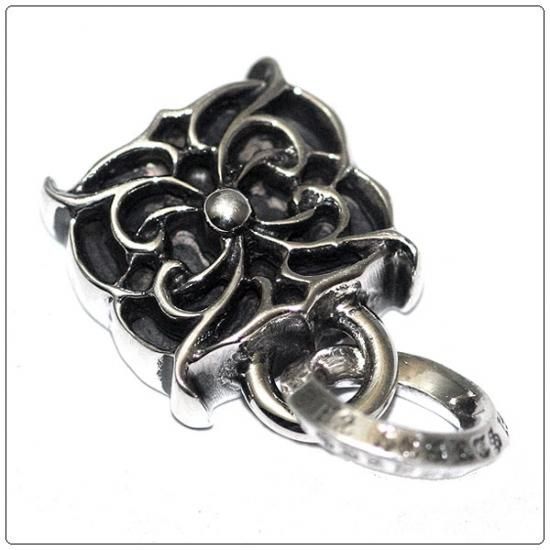 クロムハーツ（Chrome Hearts）ペンダント スパイダー チャーム