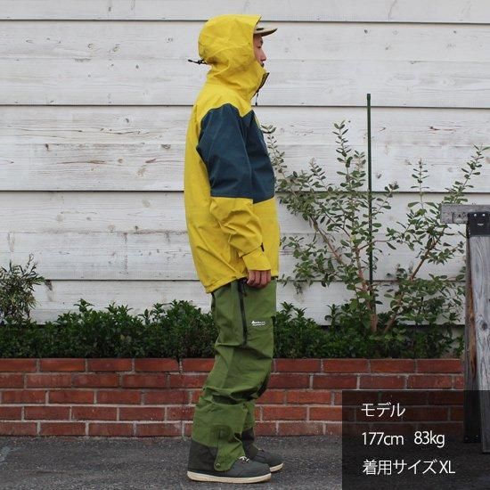 25-26予約商品】MountainSurf マウンテンサーフ｜GUIDE DX JACKET