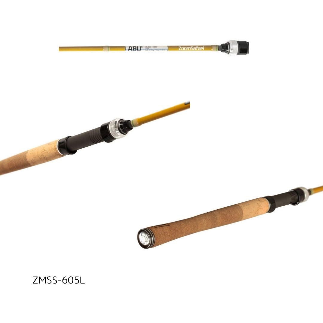 ZMSS-605L ZoomSafari (ズームサファリ) AbuGarcia(アブガルシア) 継数
