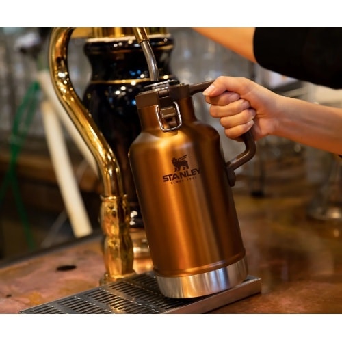 スタンレー STANLEY クラシック真空グロウラー 1.9L(炭酸対応) | GLAGH