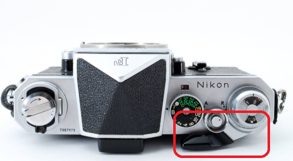 ニコン】Nikon Fの見分け方とファインダーの種類 | katoblog