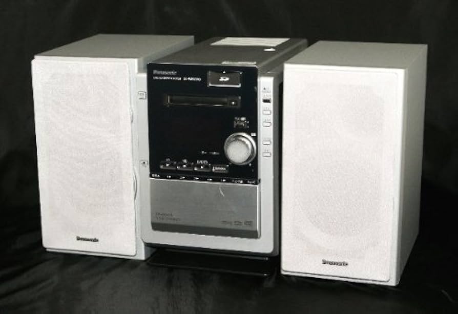 Amazon.co.jp: Panasonic パナソニック SC-PM930DVD-S DVD/SDステレオ