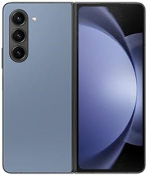 Amazon.com: Samsung Galaxy Z Fold 5 5G US Version, 1TB, Blue