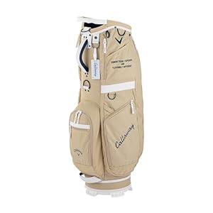 2024年12月版】「ゴルフキャディバッグ（カートタイプ）」おすすめ6選