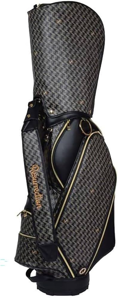 Amazon.co.jp: Resurrection Golf Caddy Bag, 9 Shape, 5 Division