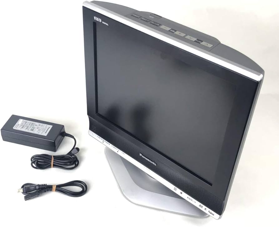 Amazon | パナソニック 15V型 液晶テレビ ビエラ TH-15LD70 2007年