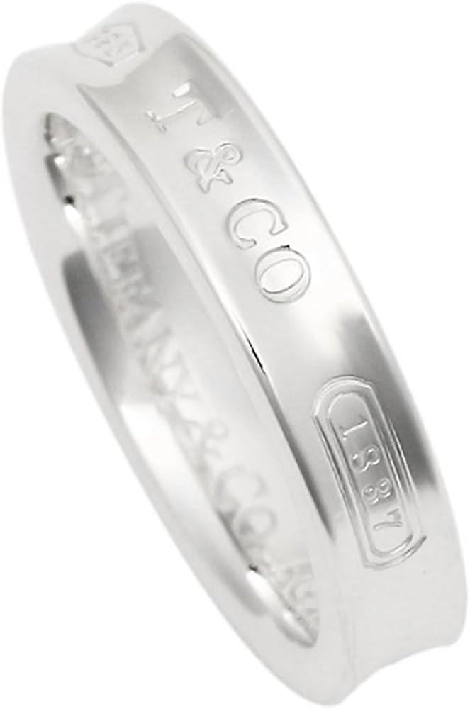 Amazon.co.jp: [ティファニー] リング アクセサリー TIFFANY&Co. 1837