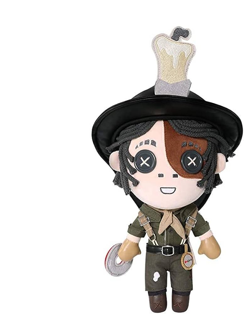 第五人格 かおどん！クッションカバー 囚人 【公式通販】