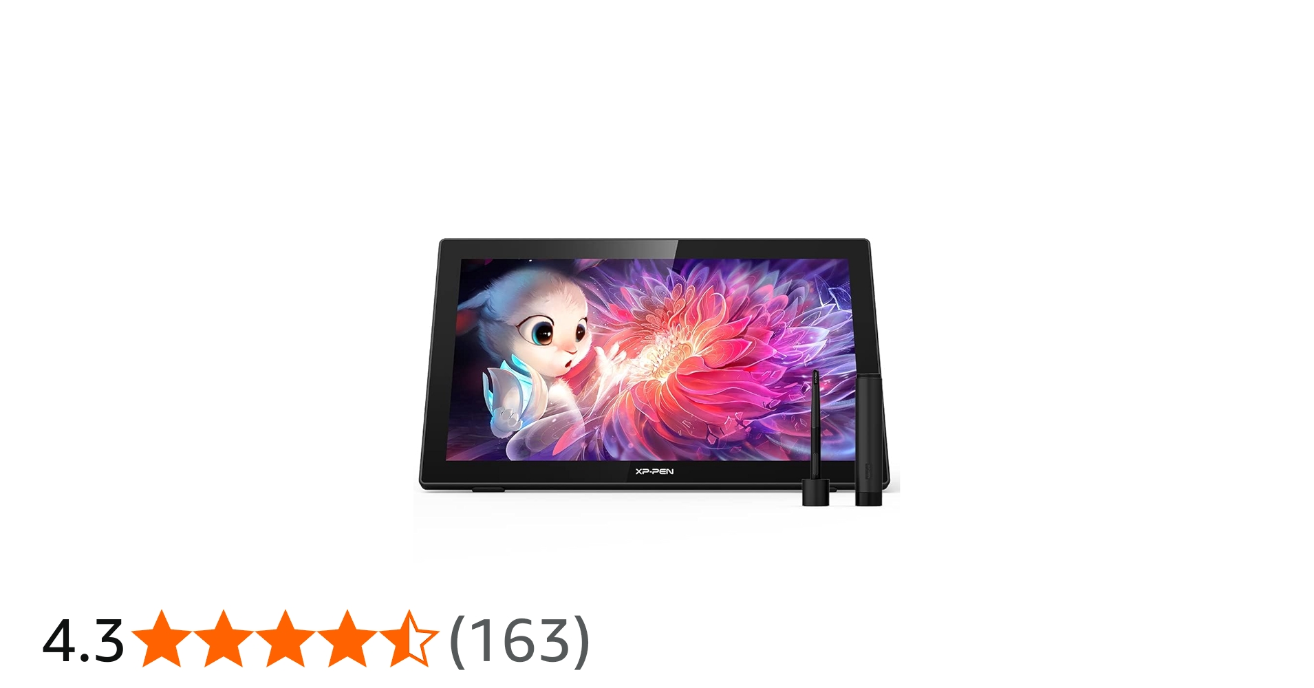 Amazon | XPPen 液晶ペンタブレット 液タブ 21.5インチ Artist 22