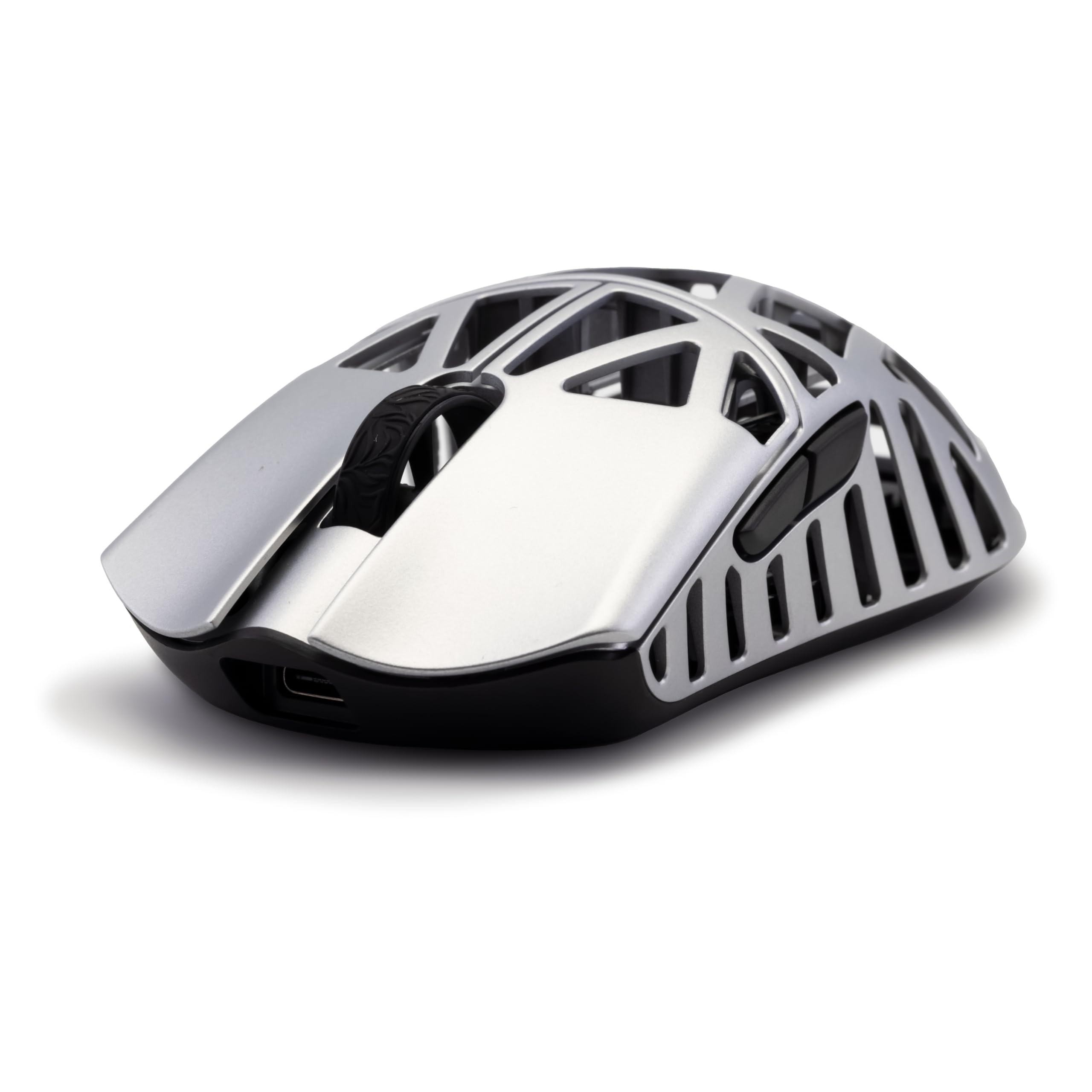 Amazon.co.jp: WLMOUSE Beast X Mini Pro with Side Holes Wireless