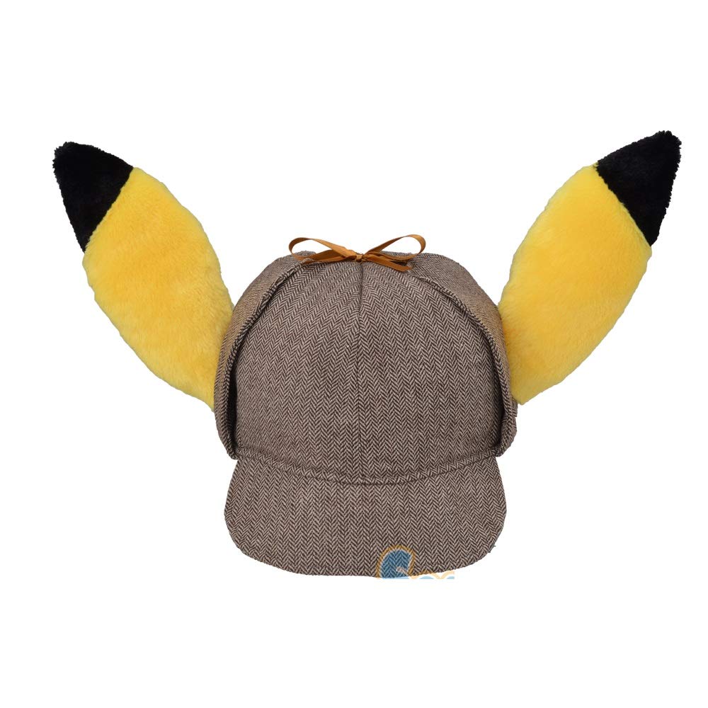 Amazon.co.jp: セガ 映画「名探偵ピカチュウ」 プレミアム名探偵