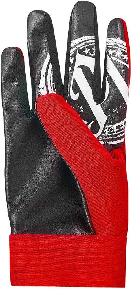 Amazon.co.jp: WWE AJ Styles レッドレプリカグローブ One Size レッド