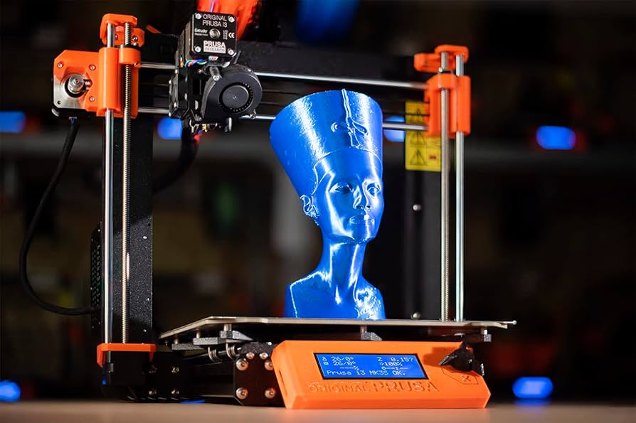Amazon.co.jp: Original Prusa i3 MK3S+ 3Dプリンター (キット) [日本