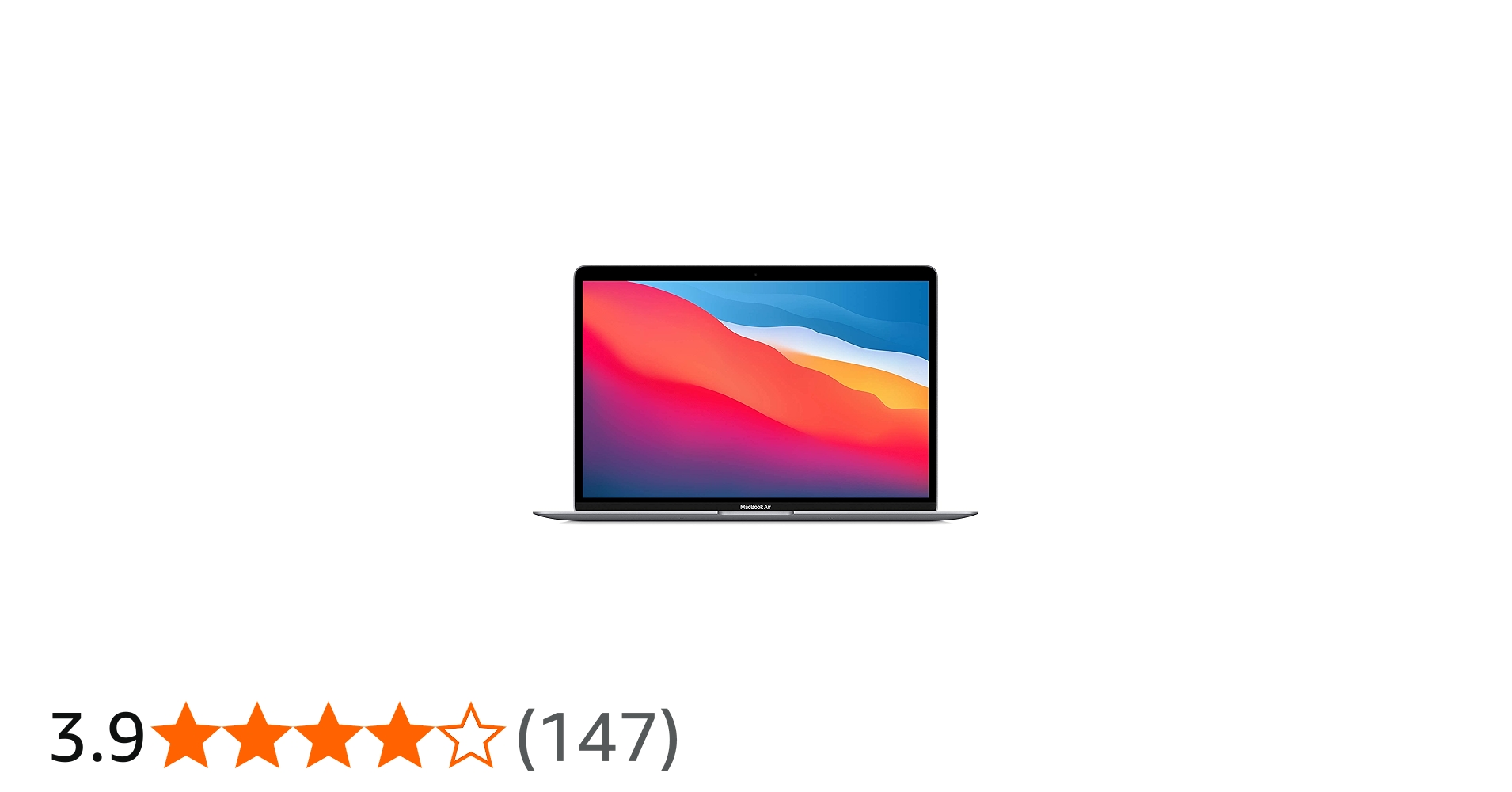Amazon.co.jp: 【整備済み品】Apple MacBook Air M1 2020(13インチAir