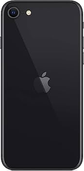 Amazon.com: Apple iPhone SE (2nd Generation), 128GB, Black