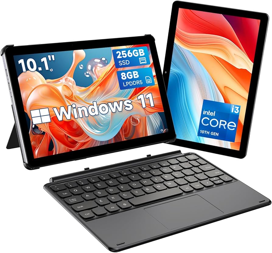 Amazon.com: CHUWI 2 in 1 Laptop 10.1