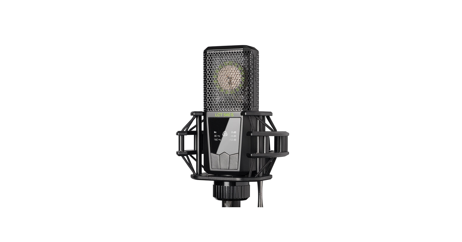 Amazon.com: LCT540 Large-Diaphragm Studio Condenser Microphone