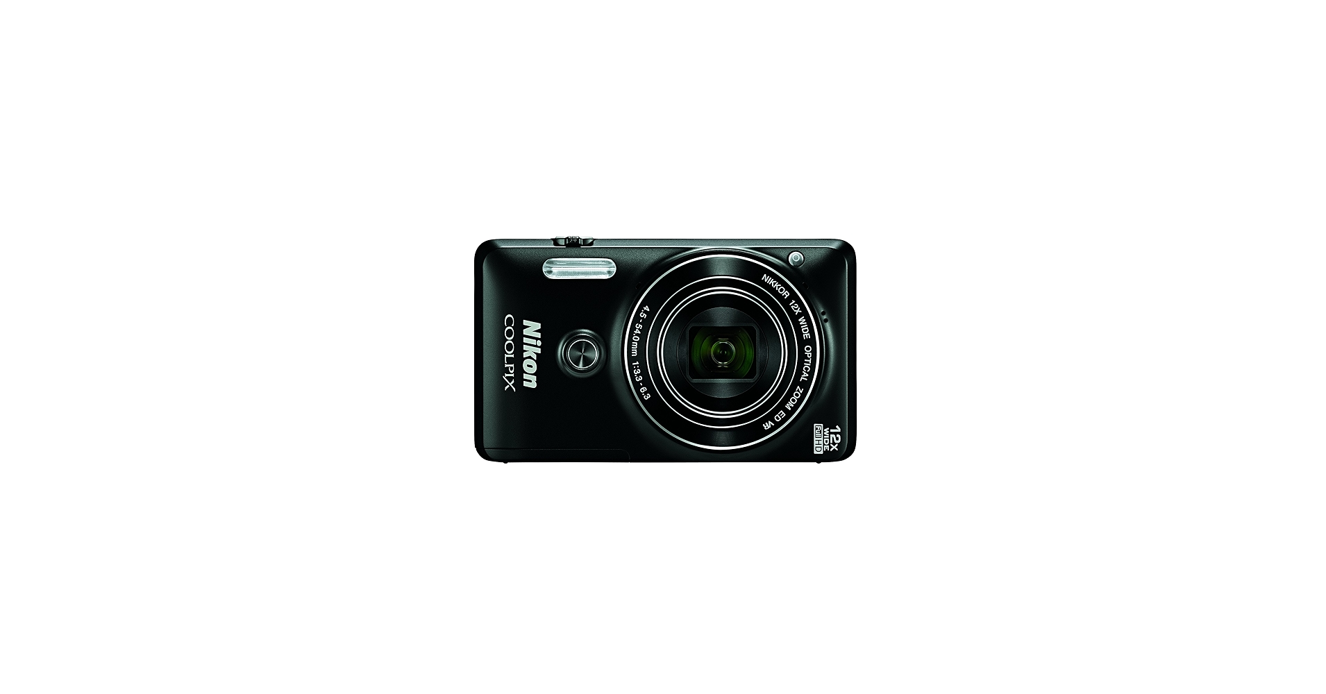 Amazon.com : Nikon COOLPIX S6900 Digital Camera with 12x Optical