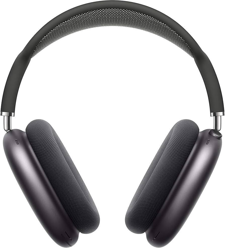 Amazon.co.jp: 【整備済み品】 Apple AirPods Max スペースグレイ(整備