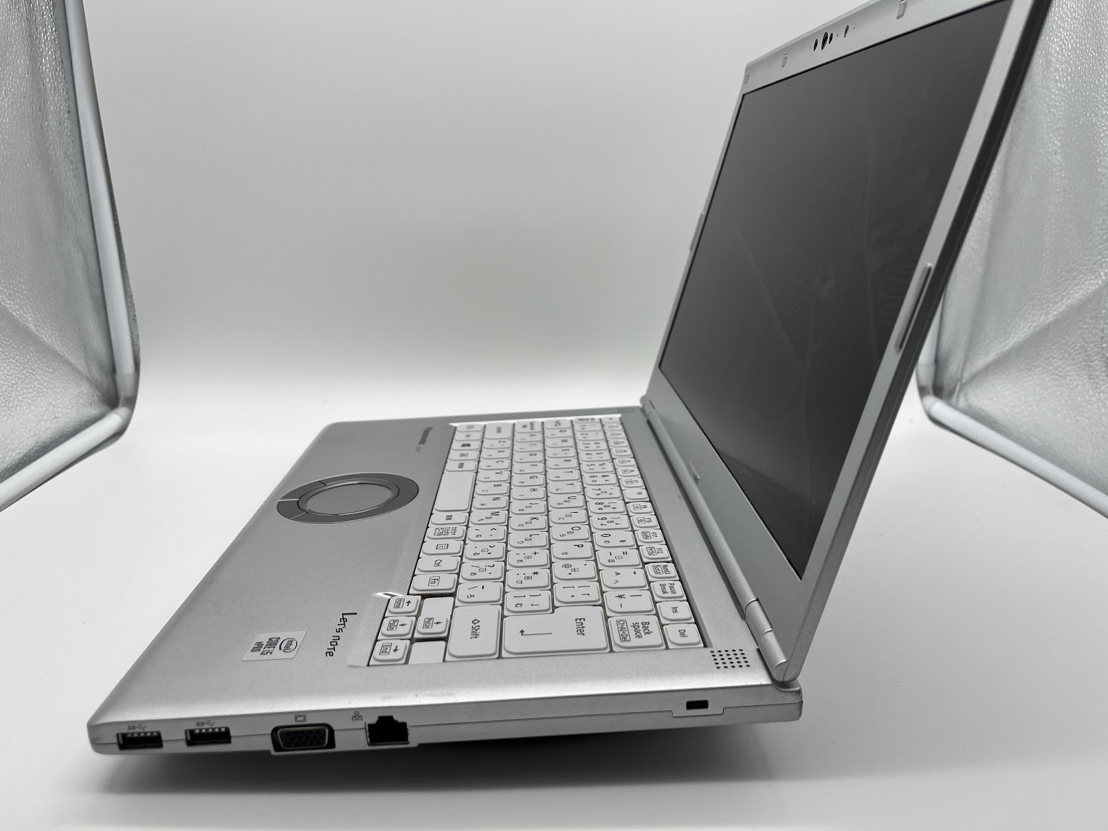 PANASONIC(パナソニック) Let's note LV9 (CF-LV9RDQVS)の激安通販