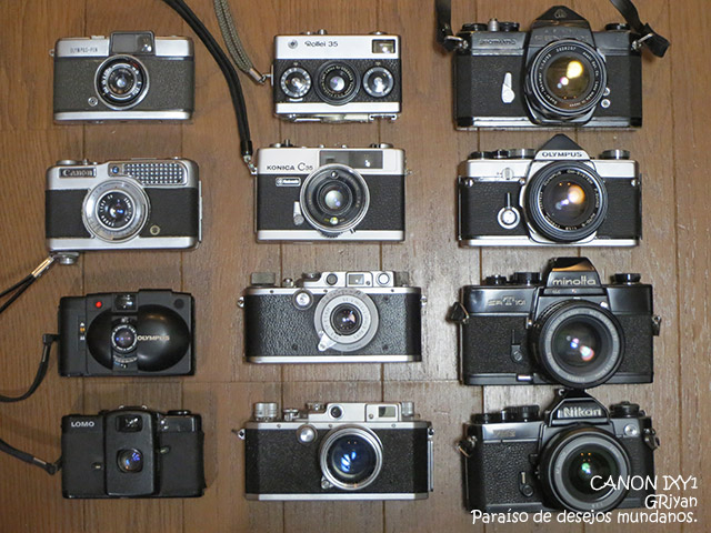 100台以上のフィルムカメラを使ってきた拙者がオススメしたい最初の一