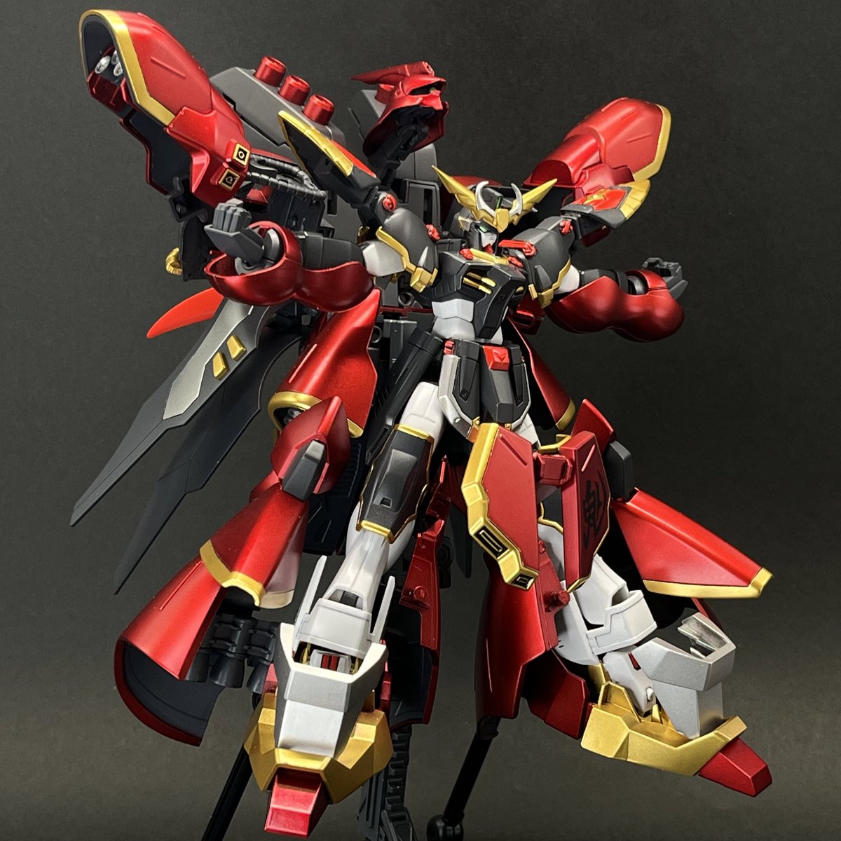 死ぬぜぇ、俺の姿を見た者はみんな死んじまうぞぉ！』 デュオが宇宙に