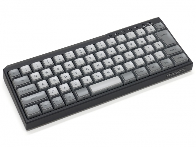 FILCO Majestouch MINILA-R Convertible発表！最先端Bluetooth 5.1