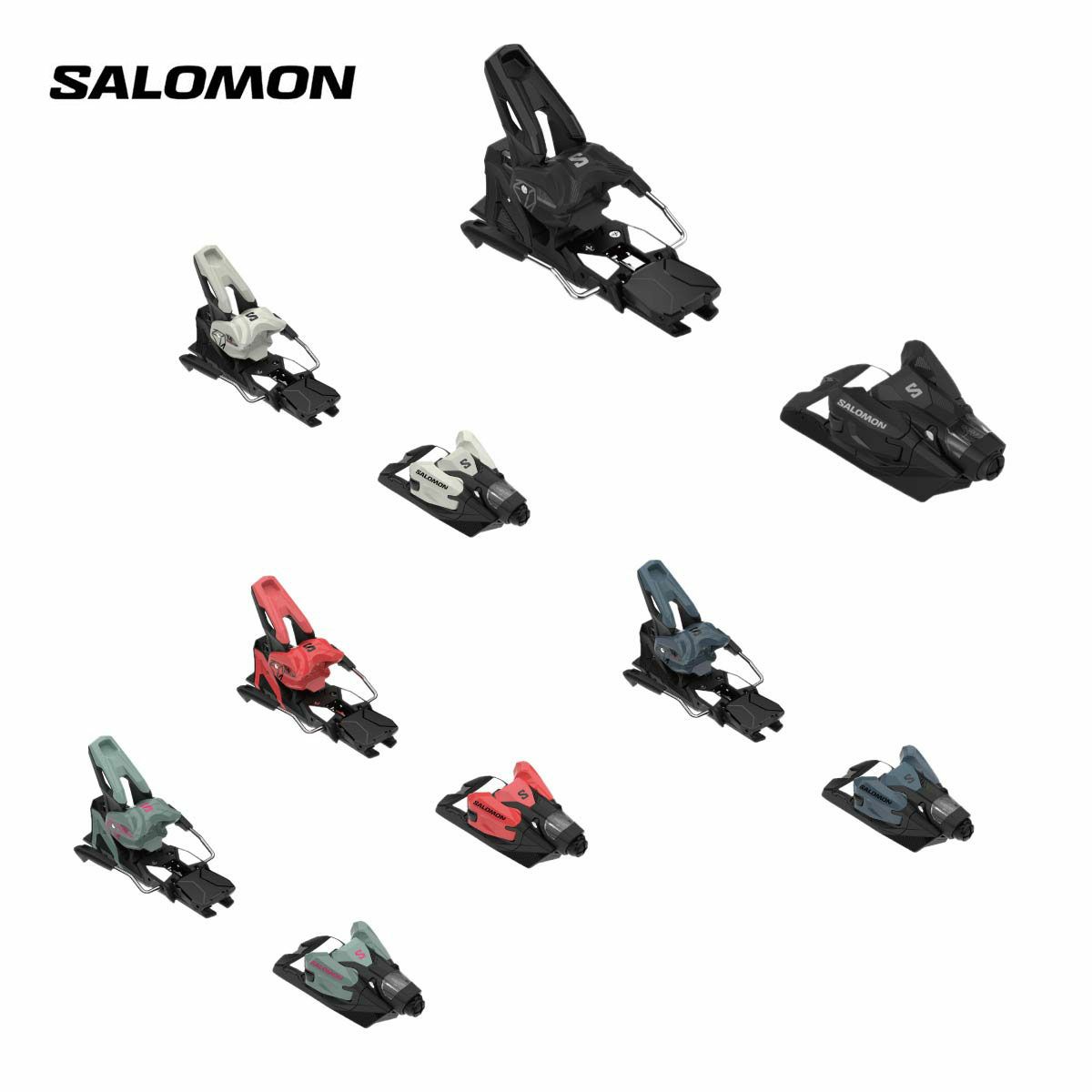 TYROLIA チロリア スキービンディング ＜2026＞ RACE ST 14 [レース ST