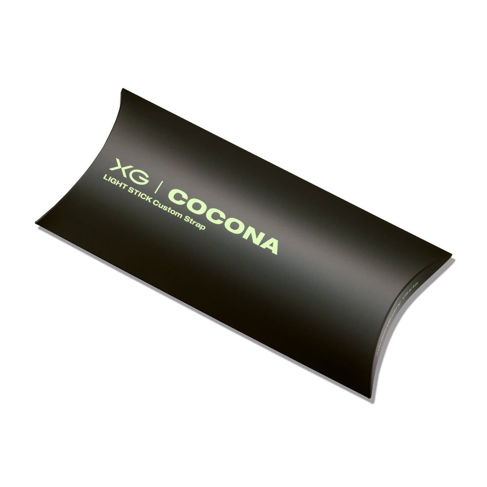 LIGHT STICK Custom Strap / COCONA – XGALX OFFICIAL SHOP