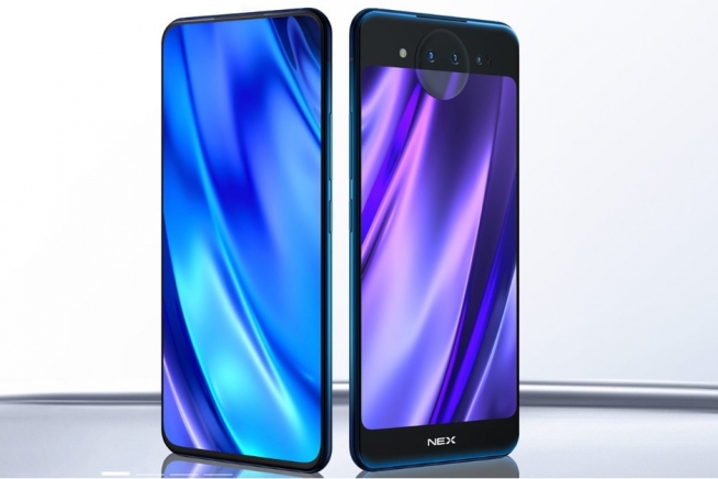 驚異の「三眼カメラ自撮り」で新領域。Vivo NEX 双屏版の性能まとめ