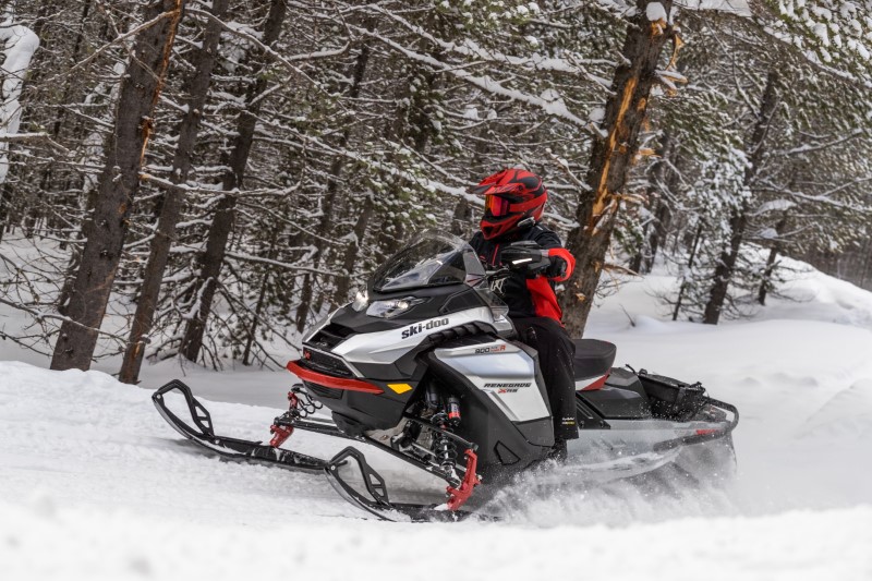 2024 Ski-Doo Snowmobiles Unveiled: Here's The Overview | Snow Goer