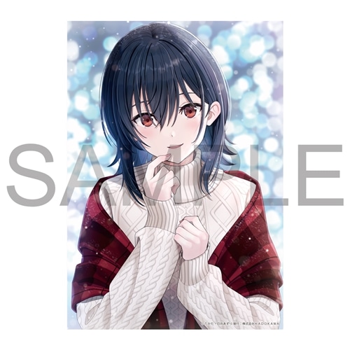 クラスで2番目に可愛い女の子と友だちになった』朝凪 海 アクリル