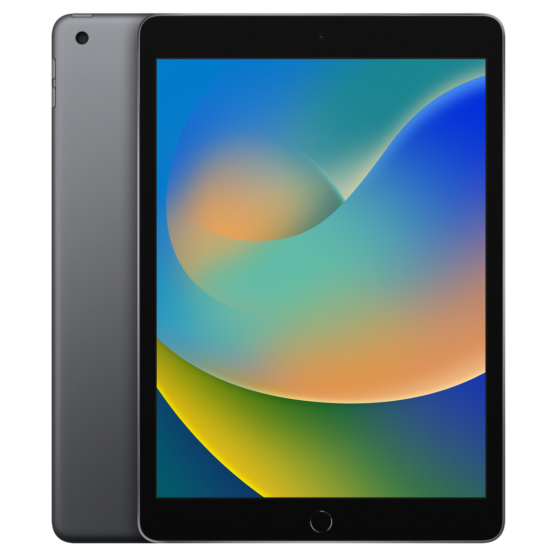 iPad Wi-Fi 256GB - スペースグレイ（第9世代）[整備済製品] - Apple