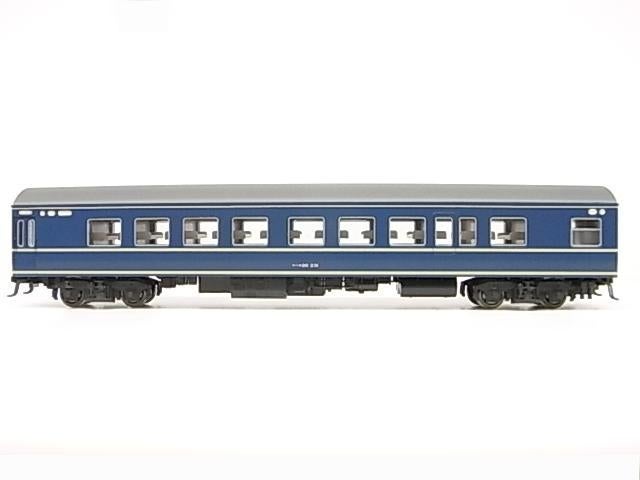 KATO】 ナハネ20 ×6両 Amazon | カトー Nゲージ 10-1353 20系寝台客車