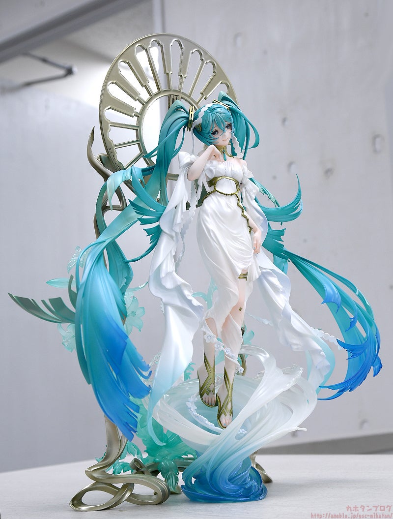 ご予約受付中】1/7スケールフィギュア「初音ミク feat. Yoneyama Mai