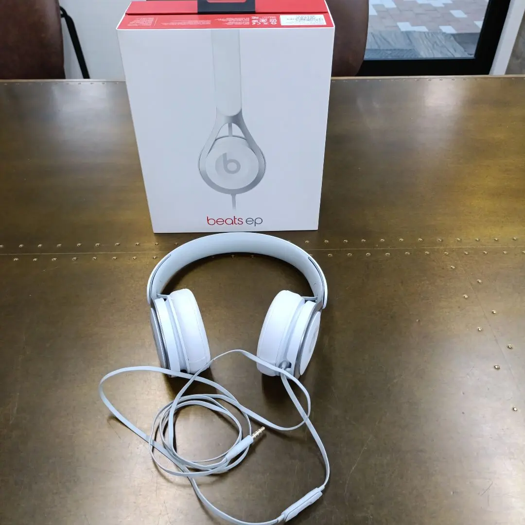 2026年最新】Beats EP ヘッドホンの人気アイテム - メルカリ