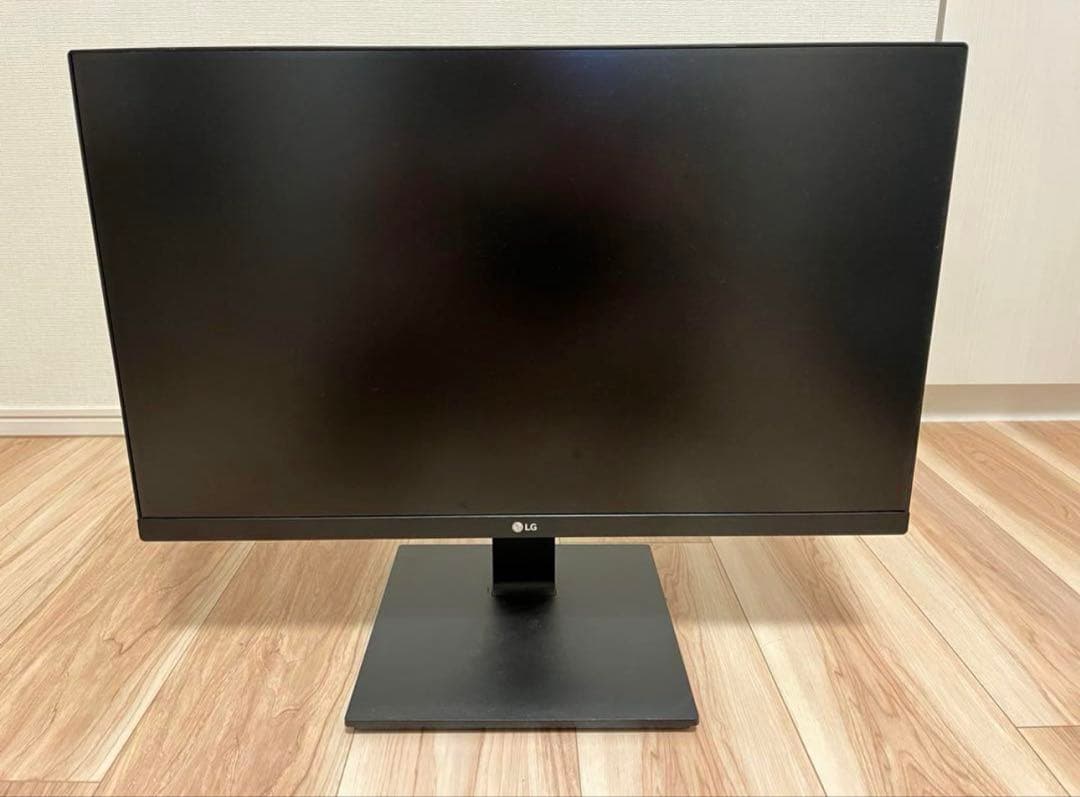 【美品】LG 24QP750-B 液晶モニター本体　WQHD 公式】 LG 23.8インチ WQHD モニター - 24QP750-B | LG JP | LG JP