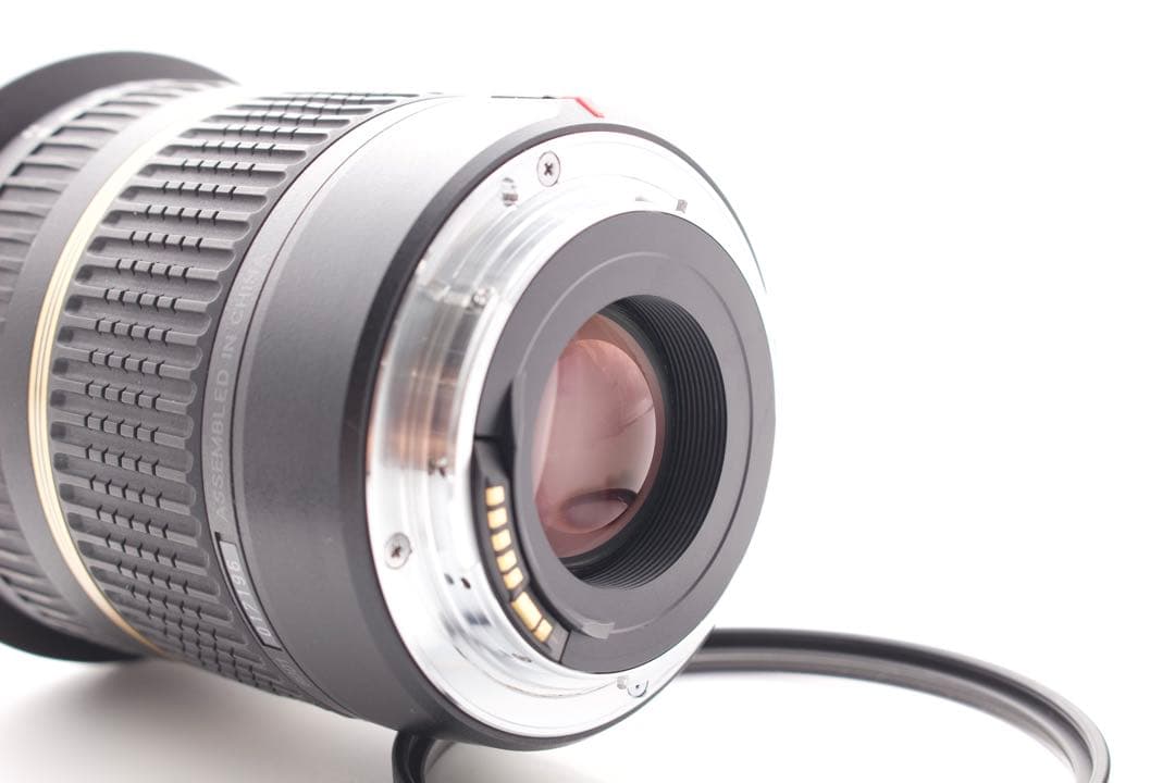 TAMRON SP 10-24mm F3.5-4.5 Di Ⅱ✨超広角レンズ