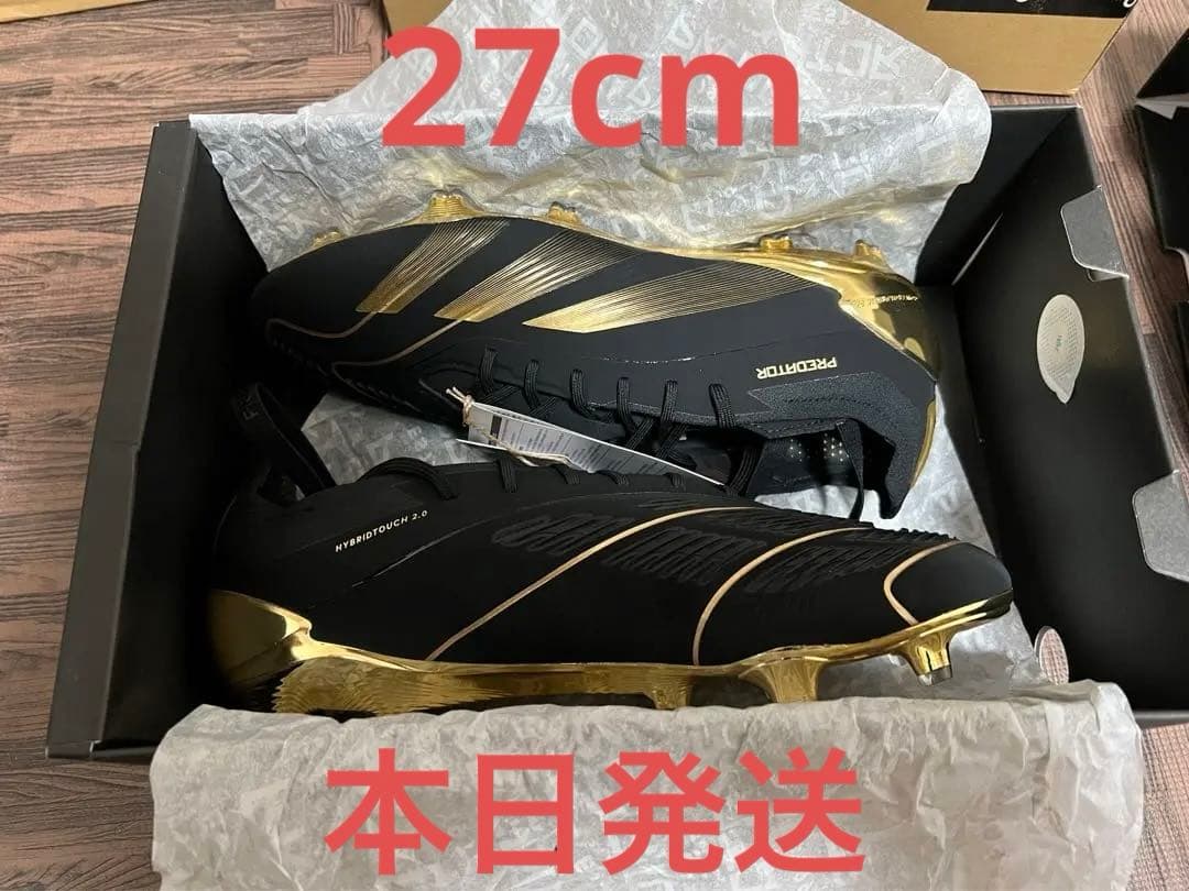 Adidas プレデター ELITE FT FG JB ベリンガム JR1753.JPG