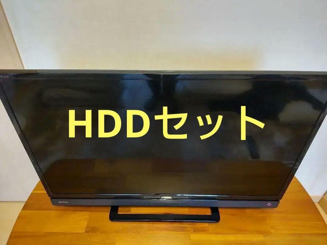 東芝 REGZA 32型 LED 液晶テレビ 32S21 - メルカリ