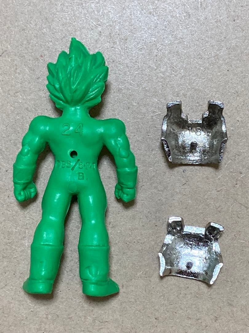 ドラゴンボール　超孫悟空　フルメタルジャケットパート5 消しゴム　ドラ消し