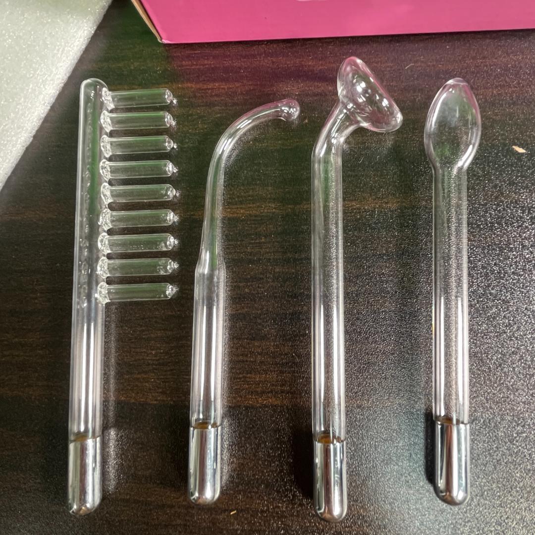 バイオレットレイ 美顔器 高周波セラピー セルフケア エドガーケイシー