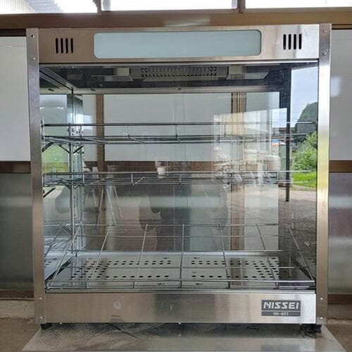 【えなりかずき専用】アンナカ ホットショーケース NH-603 業務用 ホットショーケース NH-603 アンナカ(ニッセイ) ホットケース ショー