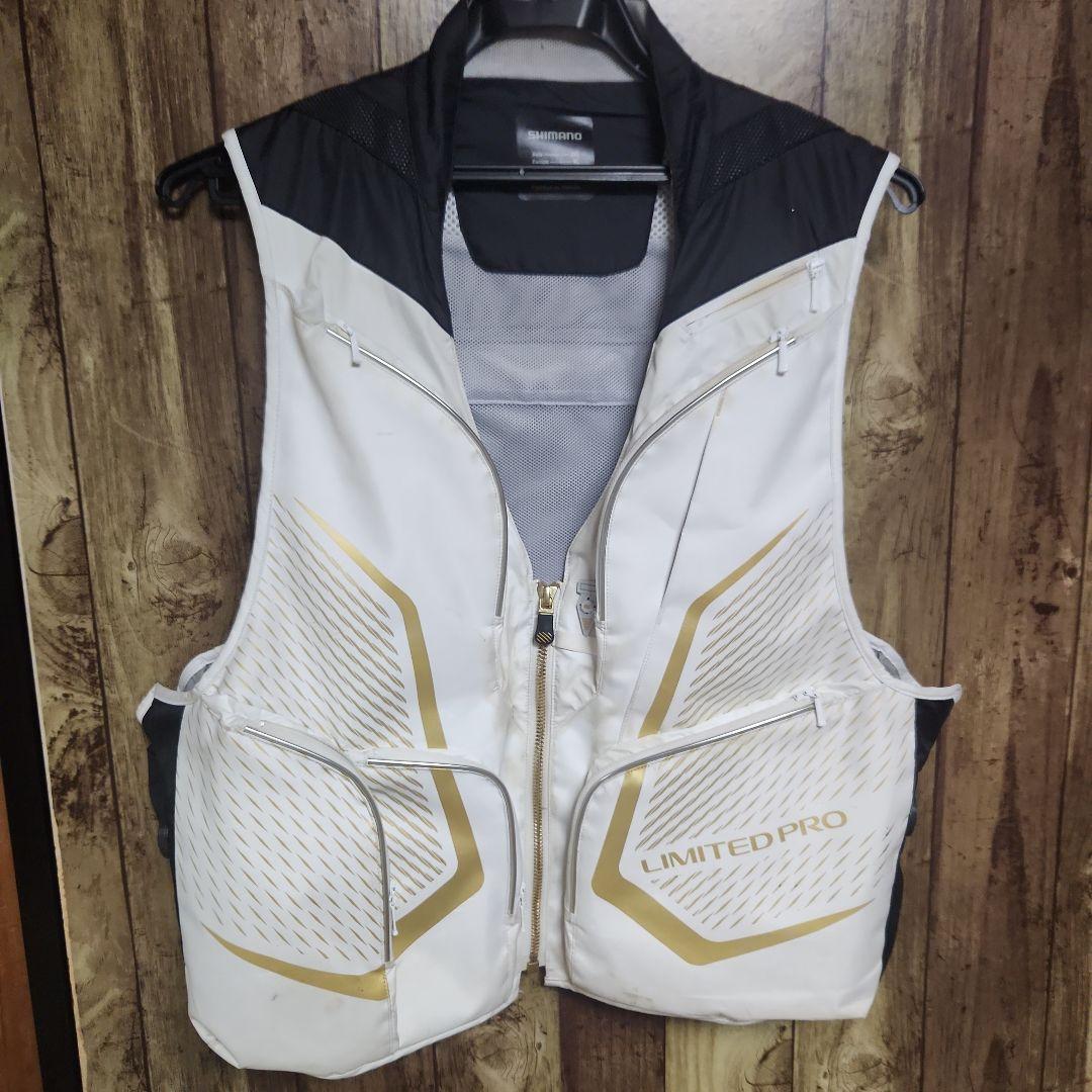 LIMITED PRO SHIMANO　ベスト 2026年最新】シマノ リミテッドプロ ベストの人気アイテム - メルカリ