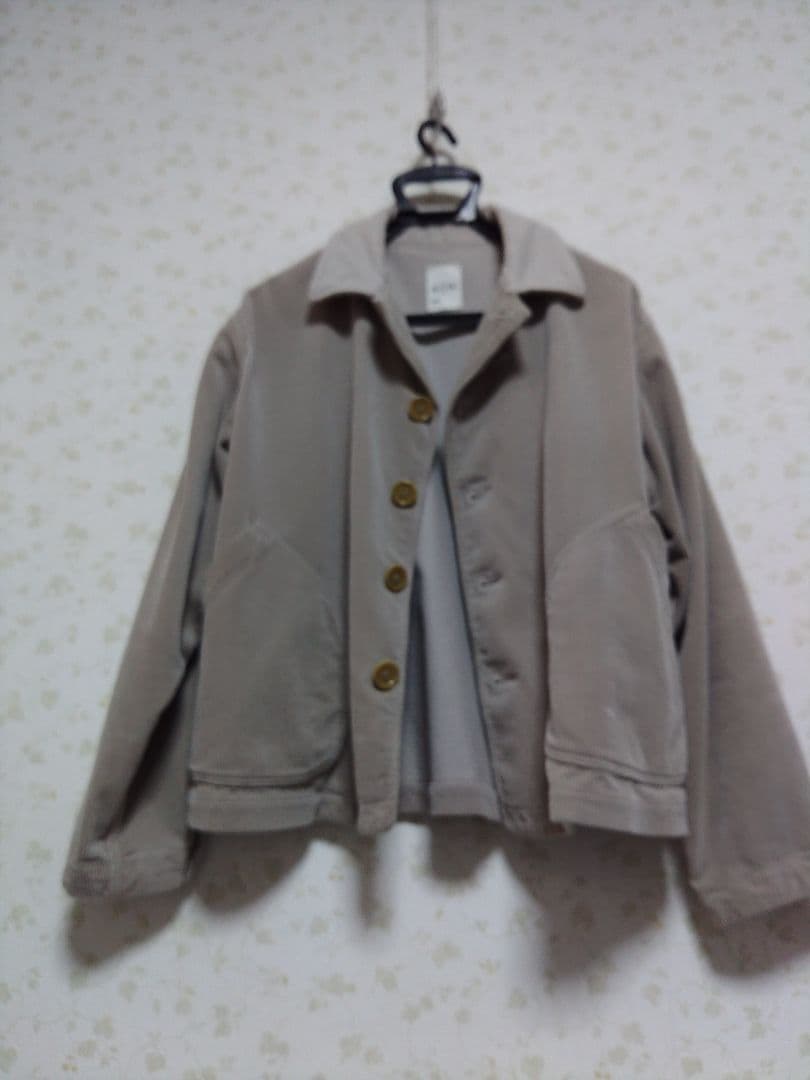 45R 9ウェルコーデュロイの908ヨッティングジャケット 45R（フォーティファイブアール）の「9ウェルコーデュロイの908