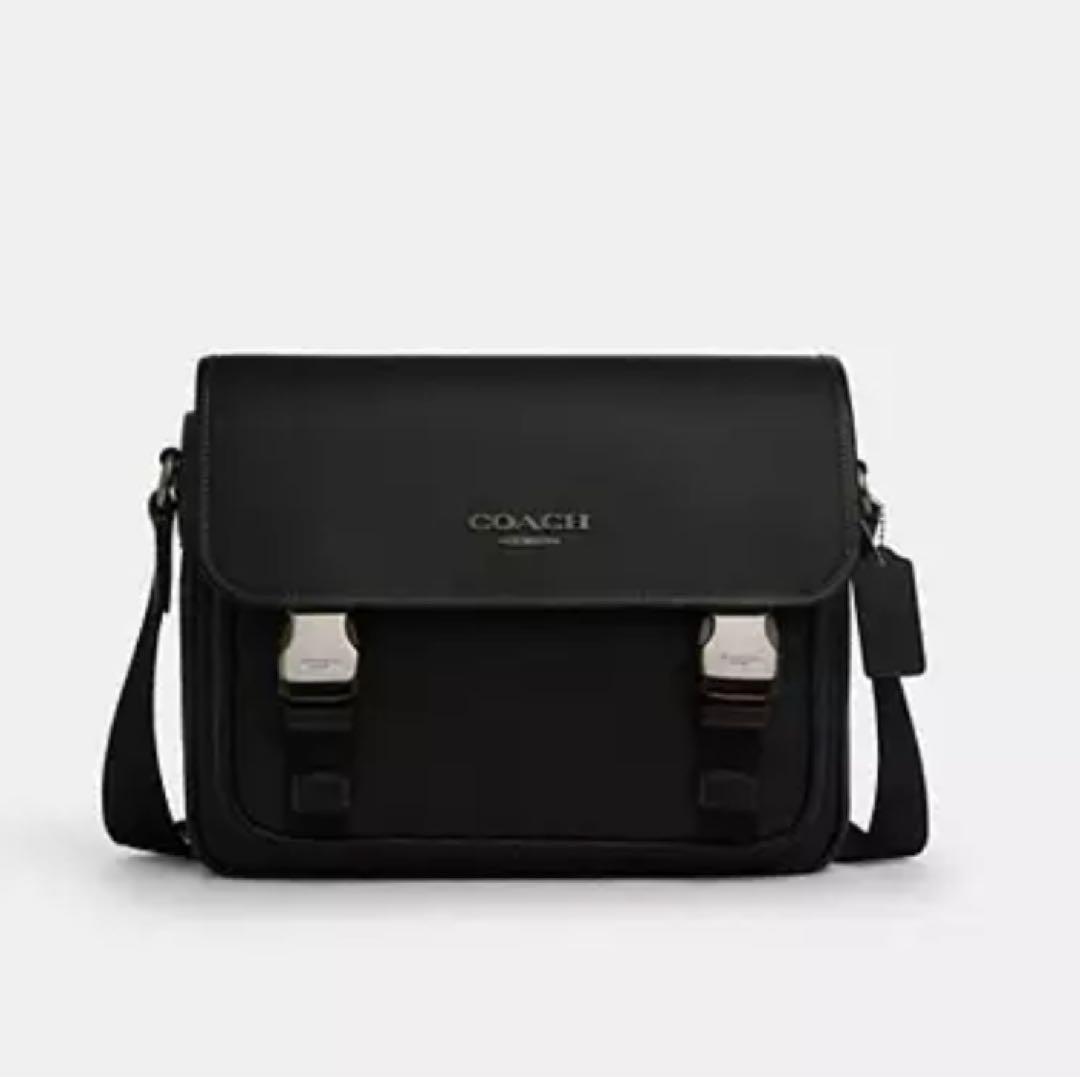 コーチ メッセンジャーバッグ COACH（コーチ） ショルダーバッグ モット メッセンジャー バッグ